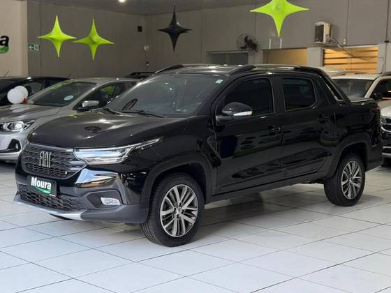 FIAT STRADA 1.3 FIREFLY FLEX VOLCANO CD CVT
